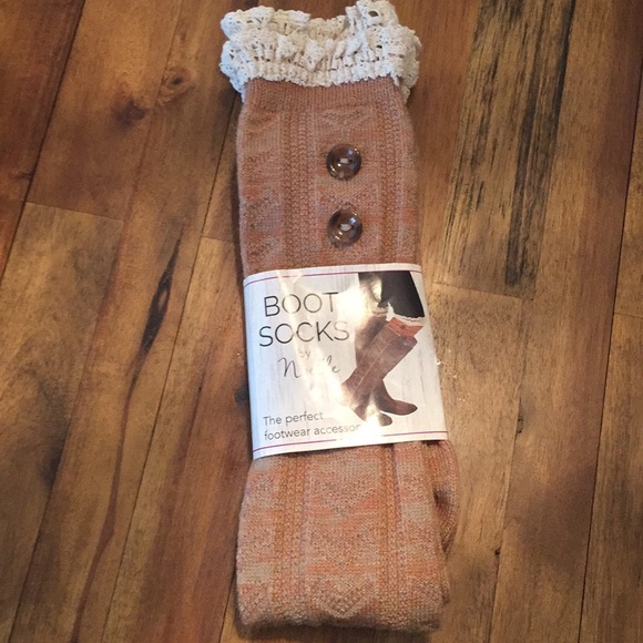 🆕 Boot Socks - Picture 2 of 7
